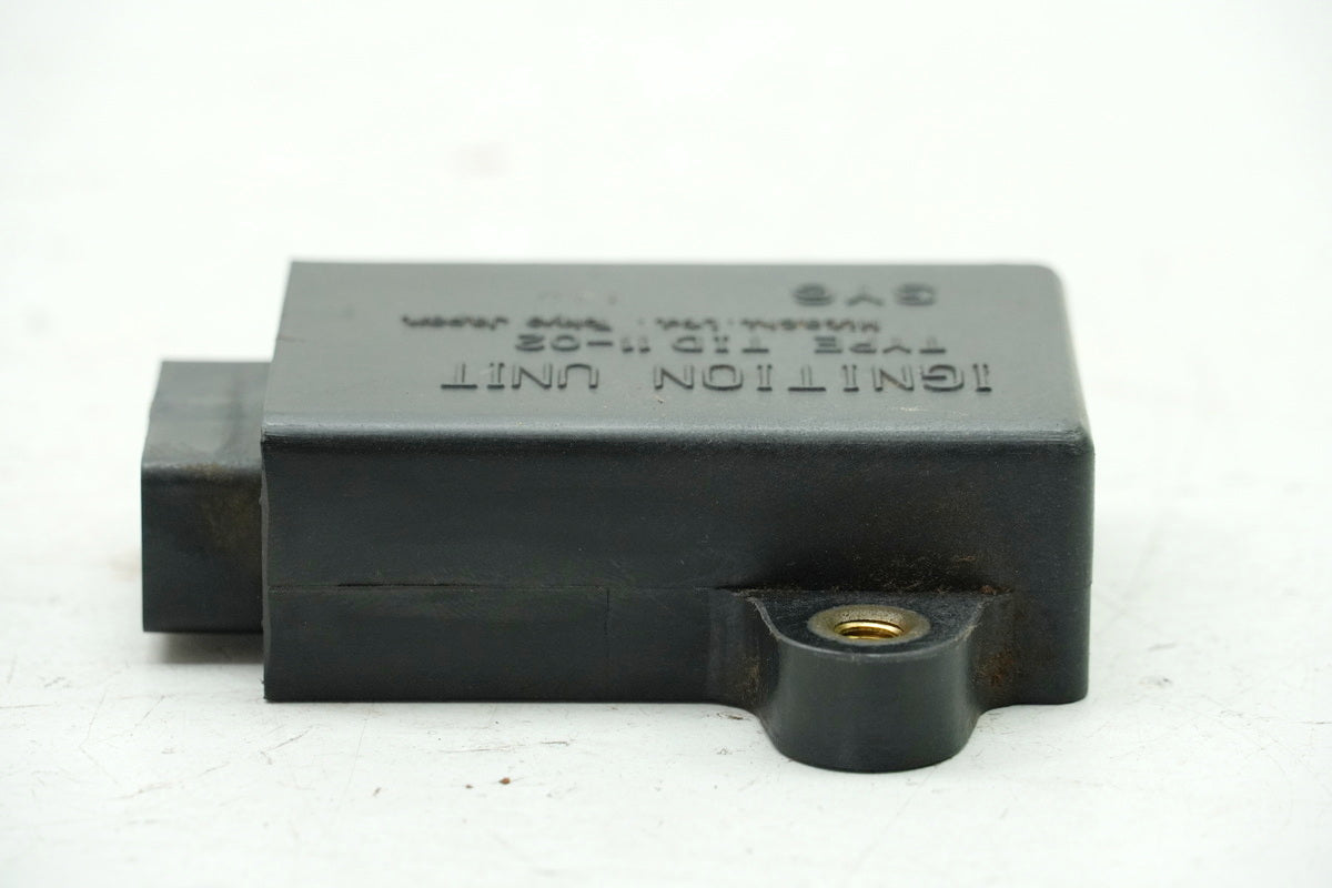 YAMAHA SR 250 3Y8 CDI Caja de encendido Unidad de control Hitachi Ignition TID 11-02
