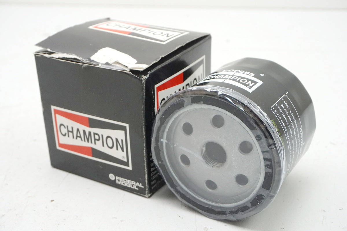 Champion Ölfilter COF053 Oil Filter Cagiva Ducati Gilera - NUEVO