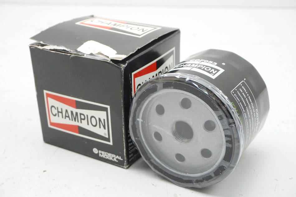 Champion Ölfilter COF053 Oil Filter Cagiva Ducati Gilera - NUEVO