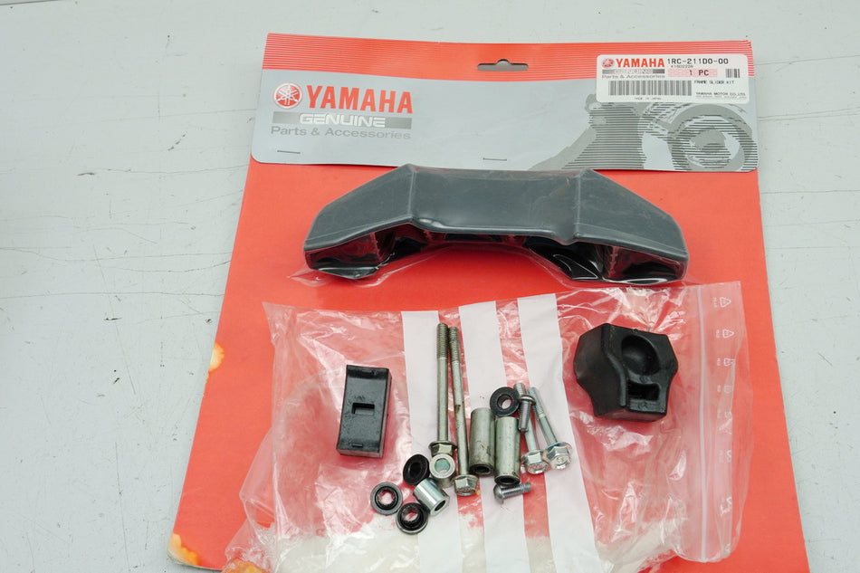 YAMAHA MT09 RN29 Tracer Protector de motor, protección de motor, deslizador protector de caída, almohadilla de choque
