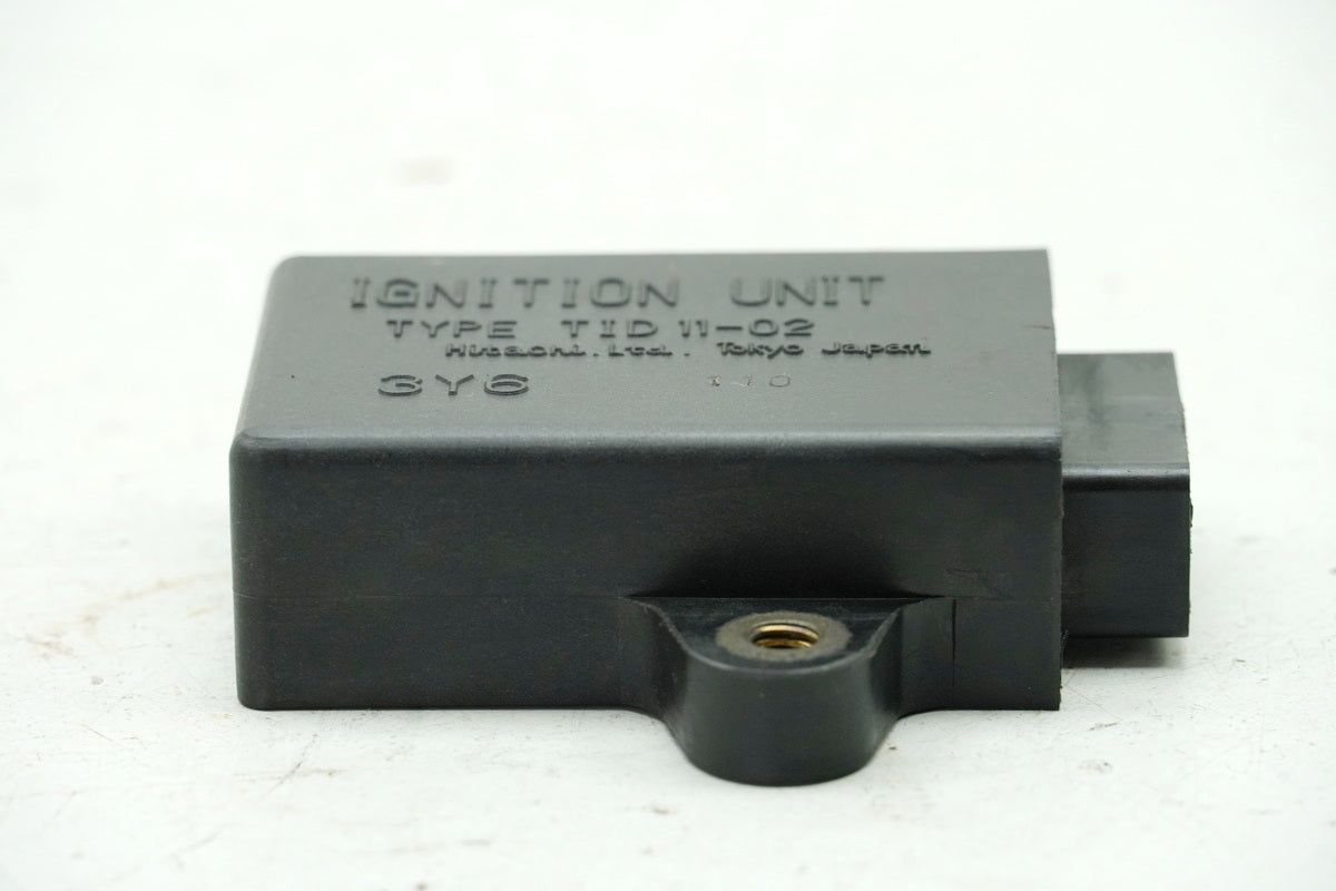 YAMAHA SR 250 3Y8 CDI Caja de encendido Unidad de control Hitachi Ignition TID 11-02
