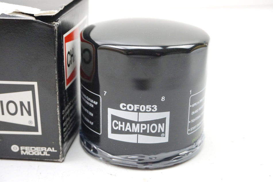 Champion Ölfilter COF053 Oil Filter Cagiva Ducati Gilera - NUEVO
