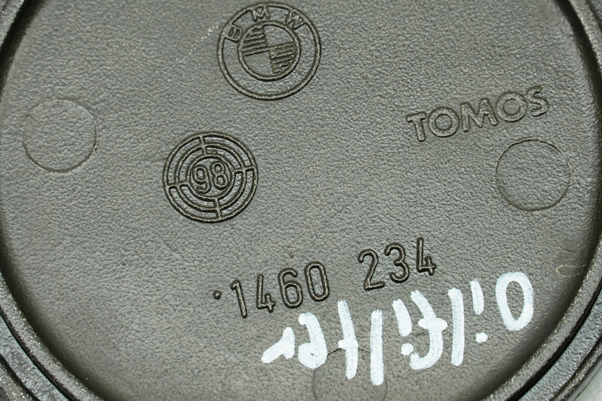 BMW K 1200 LT A K2LT Motordeckel Ölfilter Cover Motor (Ölfilterdeckel)