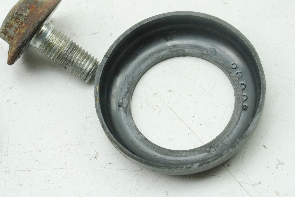 SUZUKI RG 125 NF12B GAMMA Mutter Sicherung Lenkkopf Schraube Gabelbrücke