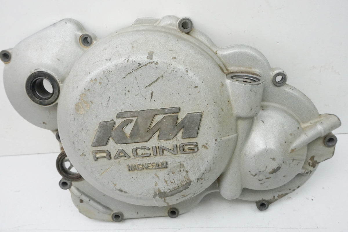 KTM 450 EXC Kupplungsdeckel Cover Motor Motordeckel