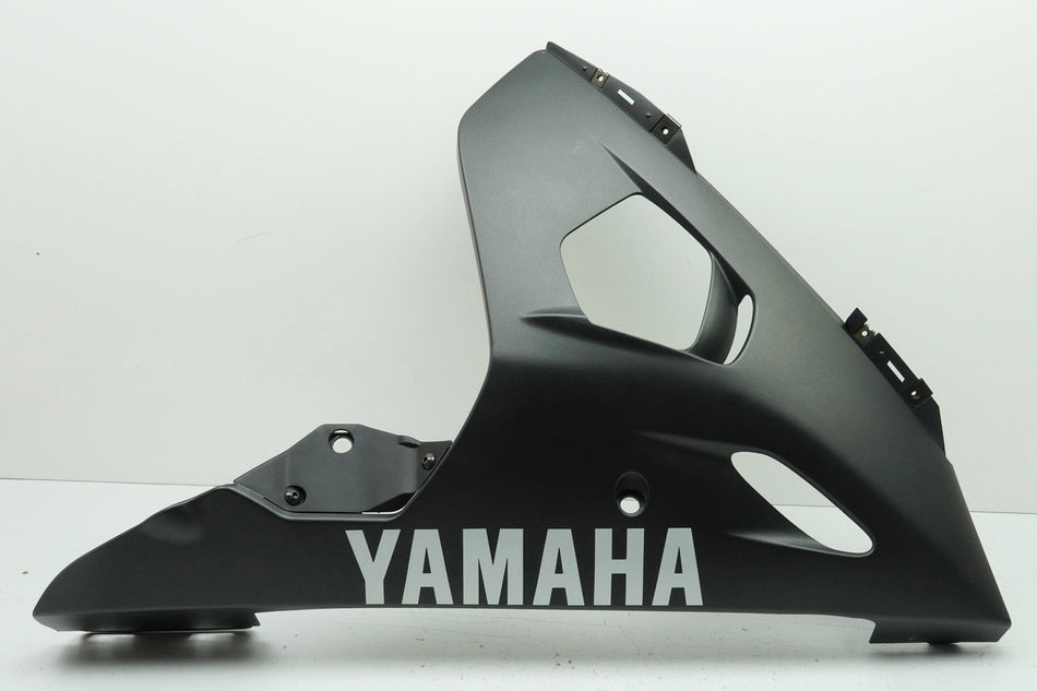 YAMAHA R6 RJ05/ RJ09 Carenado inferior derecho, tapa de carenado, alerón bajo, cubierta