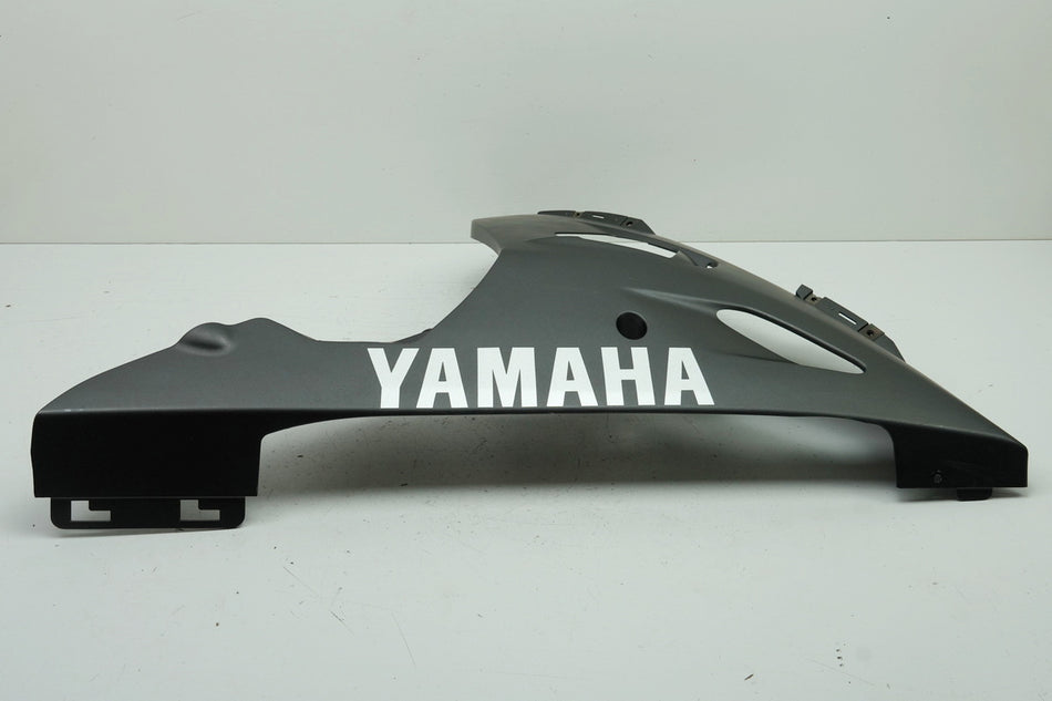 YAMAHA R6 RJ05/ RJ09 Carenado inferior derecho, tapa de carenado, alerón bajo, cubierta