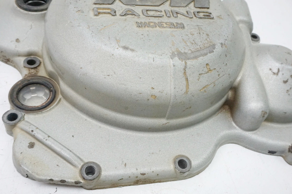 KTM 450 EXC Kupplungsdeckel Cover Motor Motordeckel