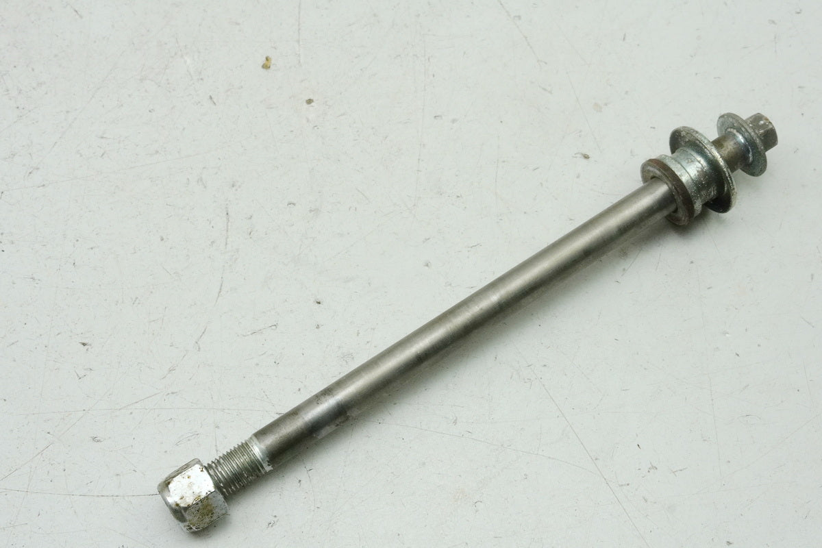 SUZUKI RG 125 NF12B GAMMA Steckachse vorn Achse Distanzhülse (für Felge Gabel)