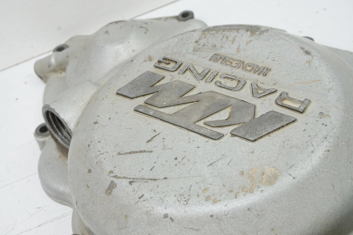 KTM 450 EXC Kupplungsdeckel Cover Motor Motordeckel