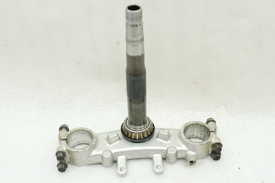 YAMAHA DT 125 R 4BL Tija inferior original (para horquilla, botella de horquilla, tubo de horquilla)
