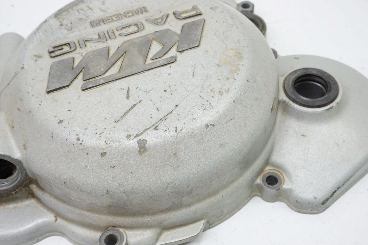 KTM 450 EXC Kupplungsdeckel Cover Motor Motordeckel