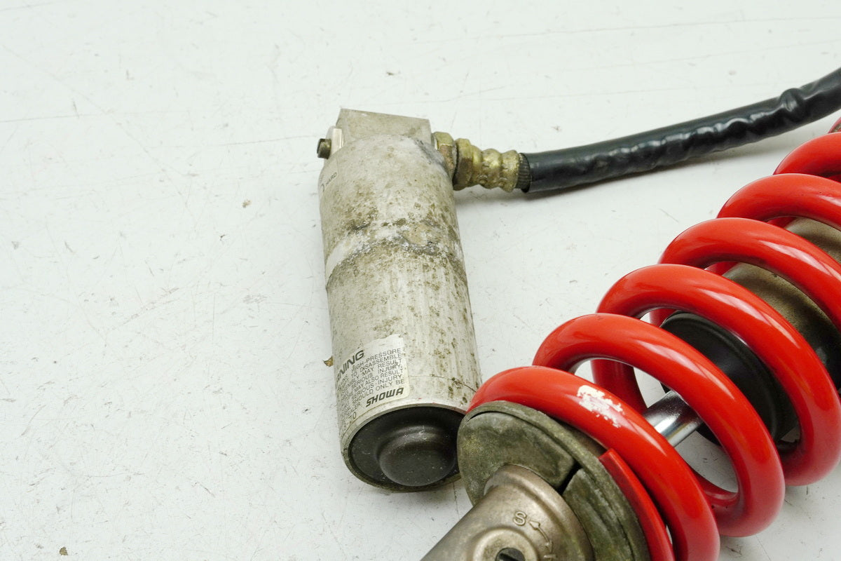 TRIUMPH SPEED TRIPLE 955 i 595 N Federbein original Stoßdämpfer Shock Absorber