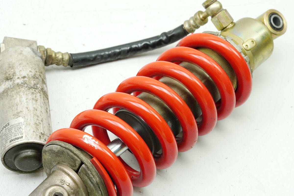 TRIUMPH SPEED TRIPLE 955 i 595 N Federbein original Stoßdämpfer Shock Absorber
