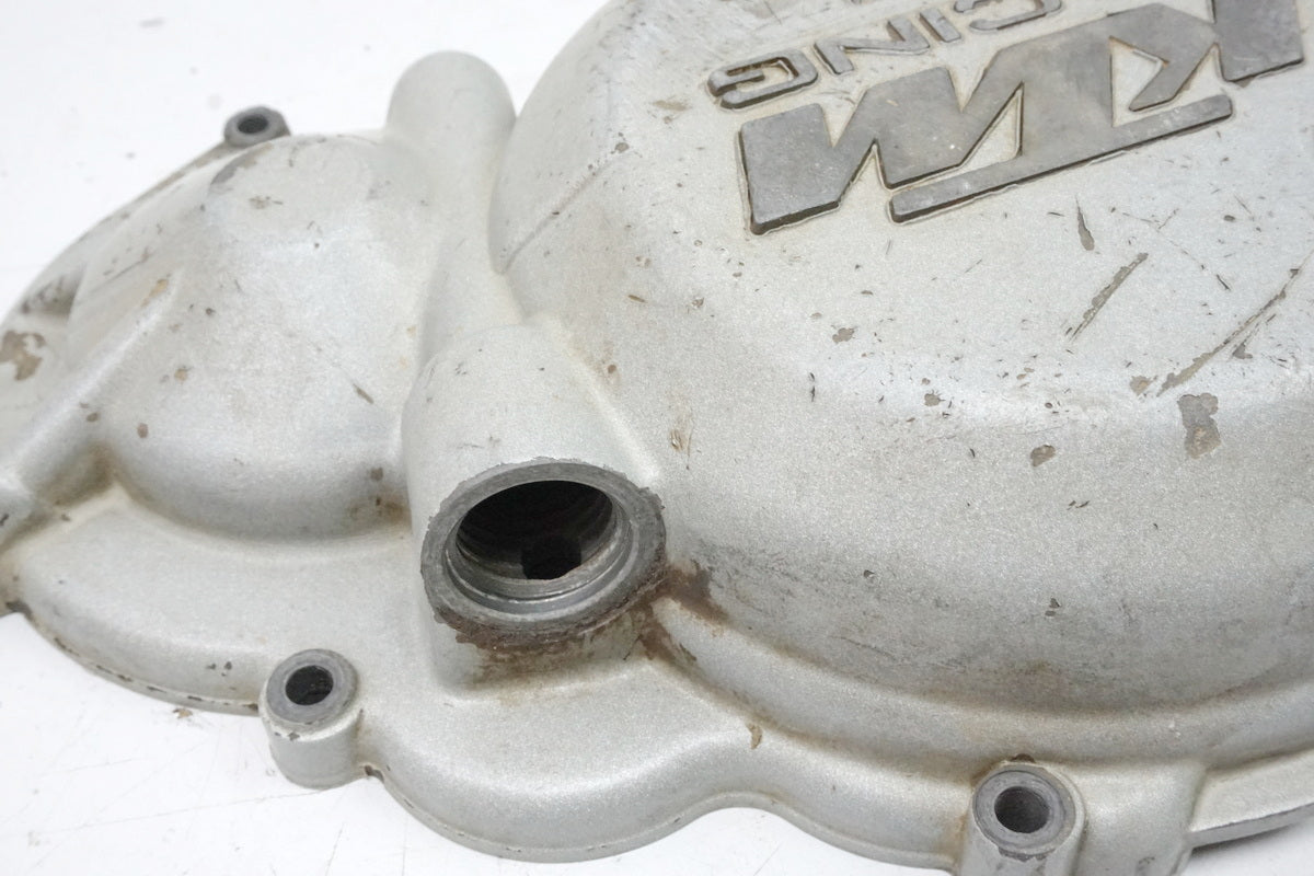 KTM 450 EXC Kupplungsdeckel Cover Motor Motordeckel