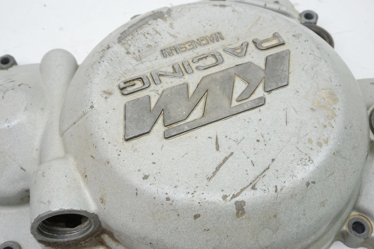 KTM 450 EXC Kupplungsdeckel Cover Motor Motordeckel
