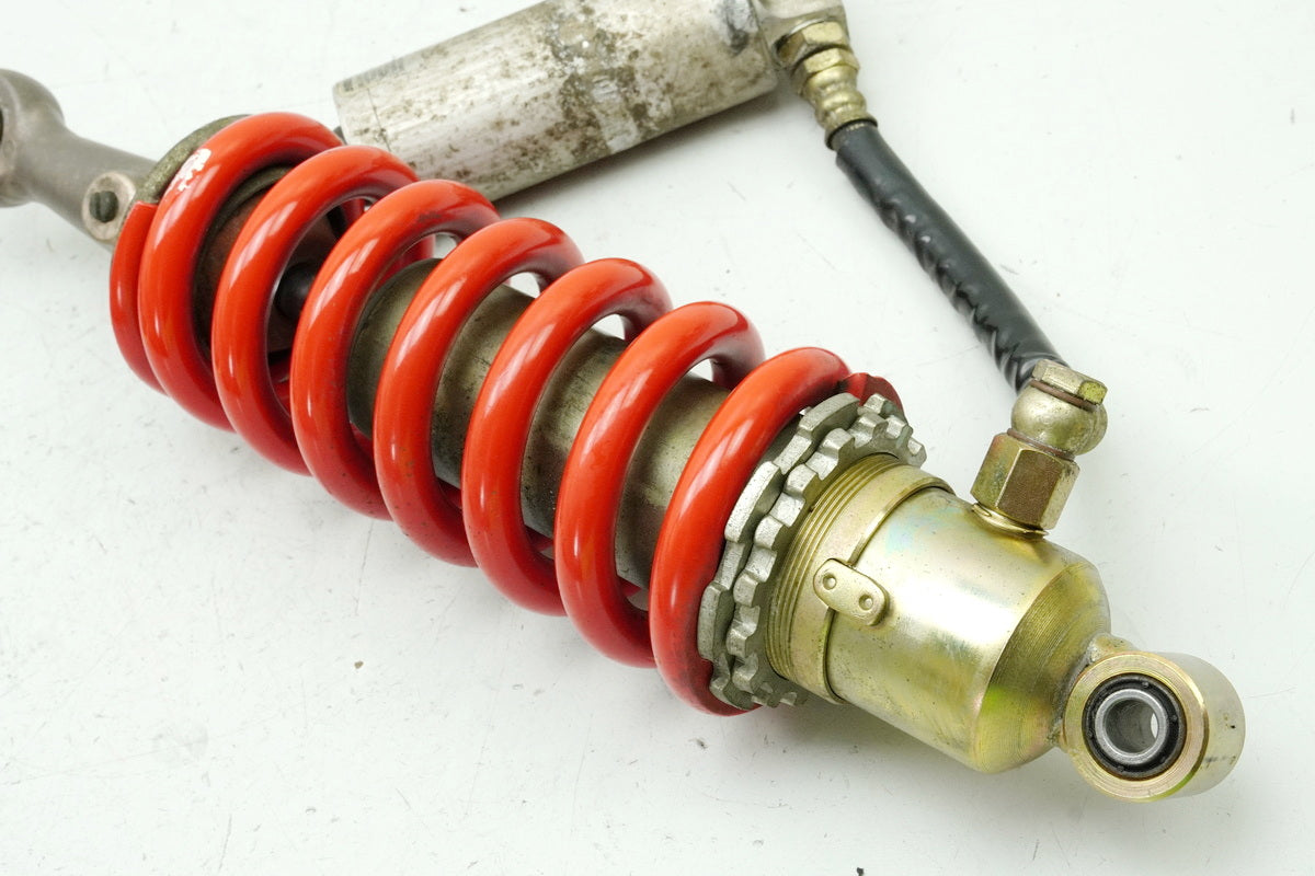 TRIUMPH SPEED TRIPLE 955 i 595 N Federbein original Stoßdämpfer Shock Absorber