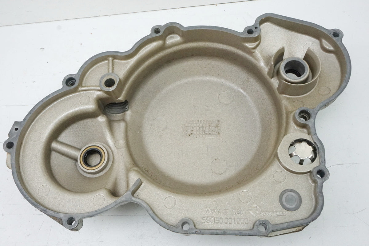 KTM 450 EXC Kupplungsdeckel Cover Motor Motordeckel