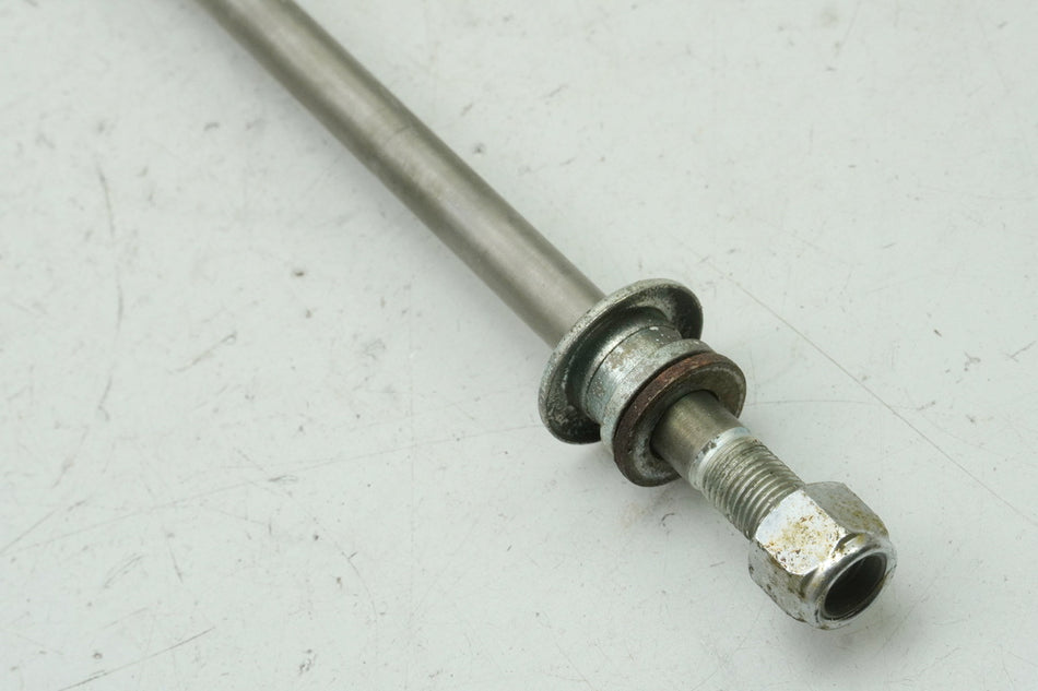 SUZUKI RG 125 NF12B GAMMA Front Axle Spacer Sleeve (for Rim Fork)