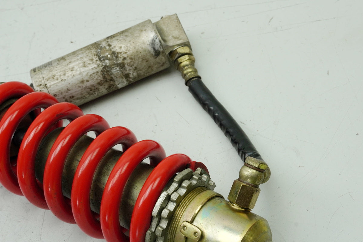 TRIUMPH SPEED TRIPLE 955 i 595 N Federbein original Stoßdämpfer Shock Absorber