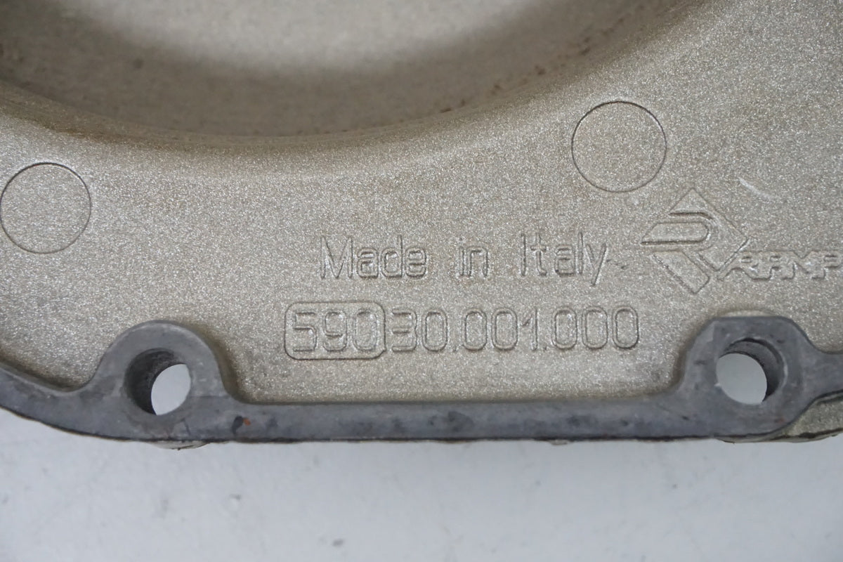 KTM 450 EXC Kupplungsdeckel Cover Motor Motordeckel