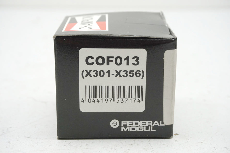 Filtro de aceite Champion COF013 para Gas Gas Honda Kawasaki Polaris Suzuki - NUEVO