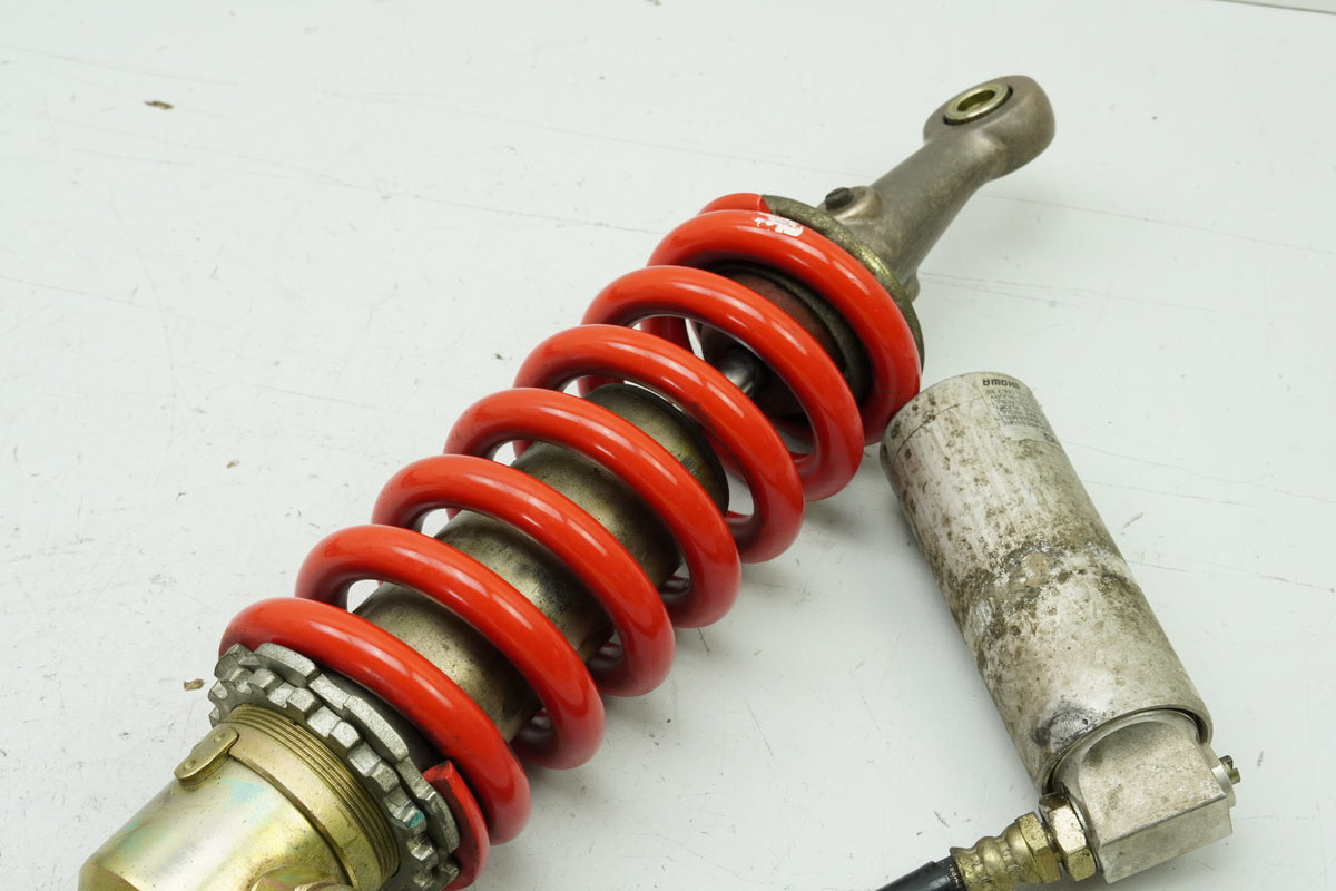 TRIUMPH SPEED TRIPLE 955 i 595 N Federbein original Stoßdämpfer Shock Absorber