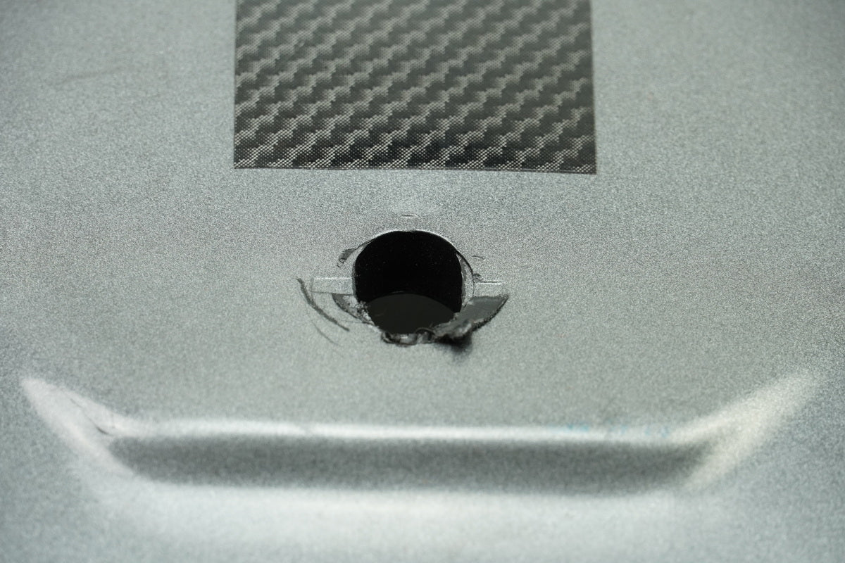 Aprilia Pegaso 650 GA (MX) Rear fairing center cover trim