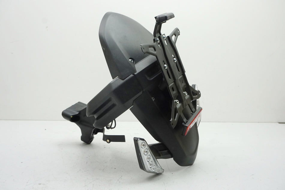 MV AGUSTA BRUTALE 800 DRAGSTER RR B322BB Soporte de matrícula Intermitentes Guardabarros