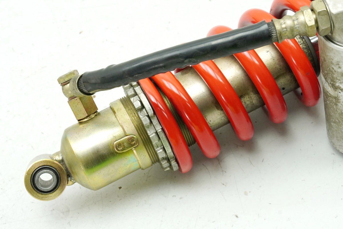 TRIUMPH SPEED TRIPLE 955 i 595 N Federbein original Stoßdämpfer Shock Absorber