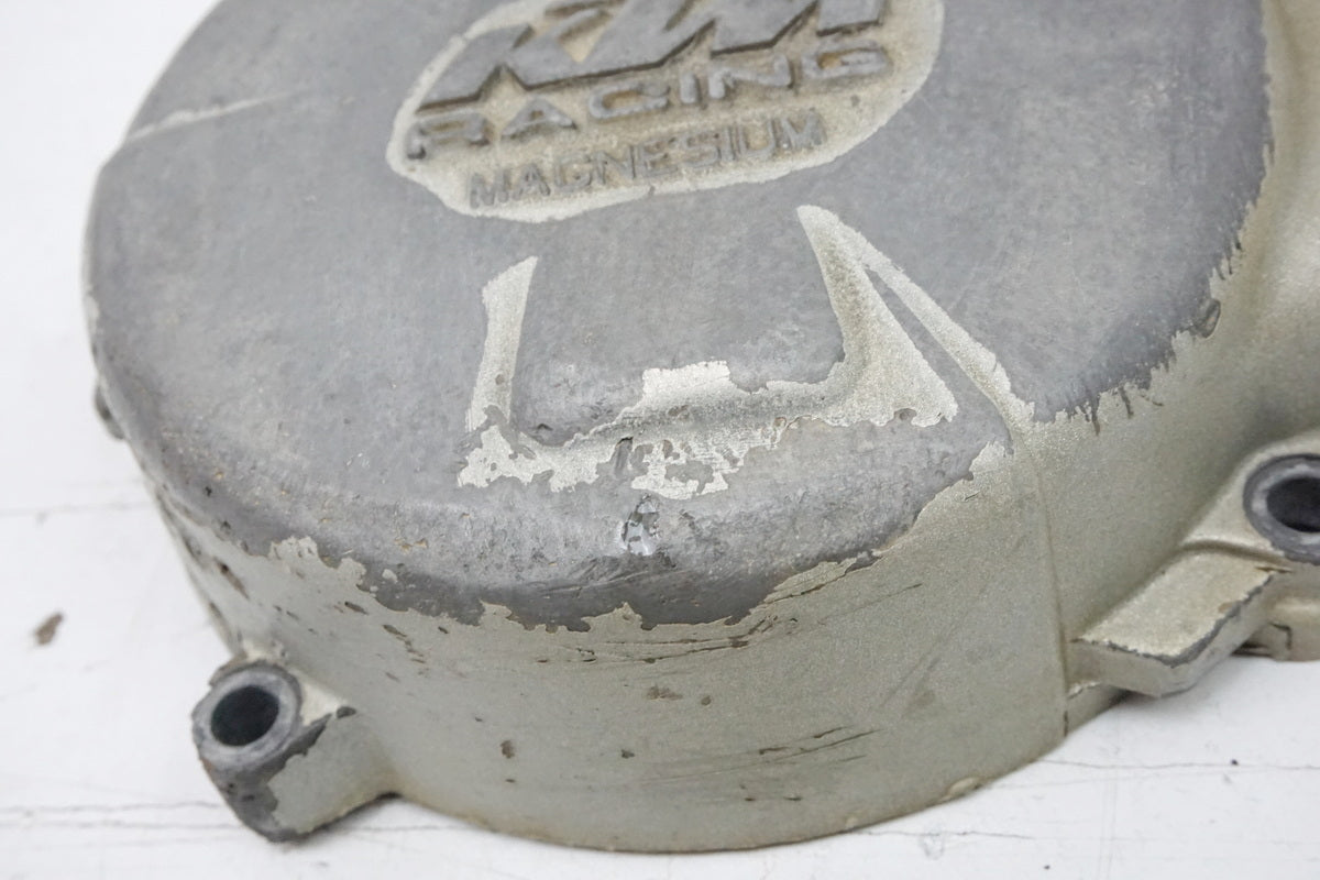 KTM 450 EXC Limadeckel Cover Motor Motordeckel Zündungsdeckel
