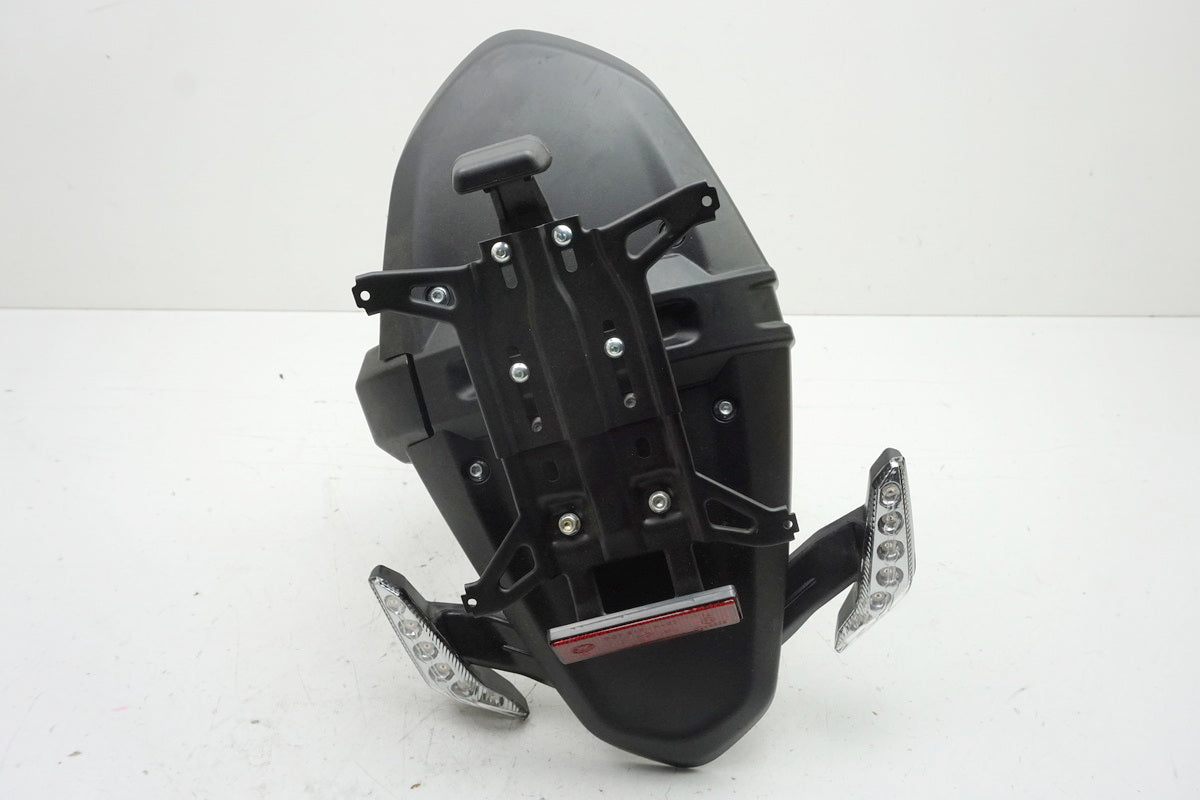 MV AGUSTA BRUTALE 800 DRAGSTER RR B322BB Kennzeichenhalter Blinker Kotflügel