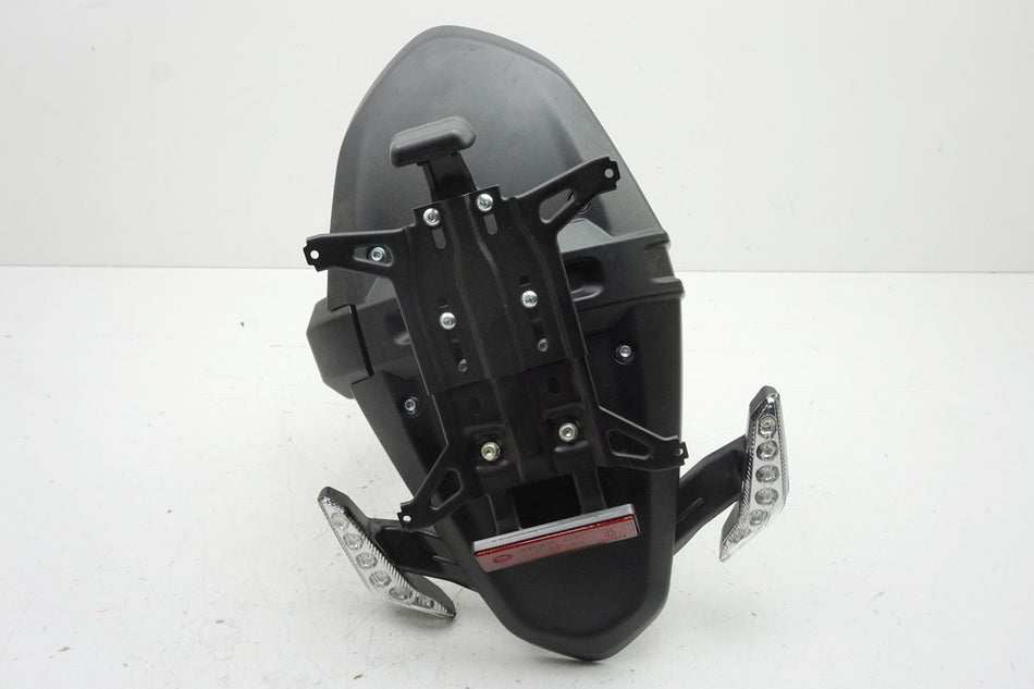 MV AGUSTA BRUTALE 800 DRAGSTER RR B322BB Soporte de matrícula Intermitentes Guardabarros