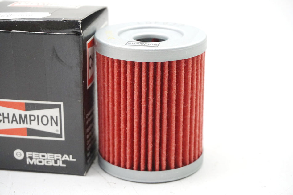 Filtro de aceite Champion COF032 Kawasaki Suzuki Yamaha - NUEVO