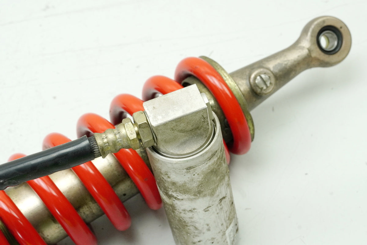 TRIUMPH SPEED TRIPLE 955 i 595 N Federbein original Stoßdämpfer Shock Absorber