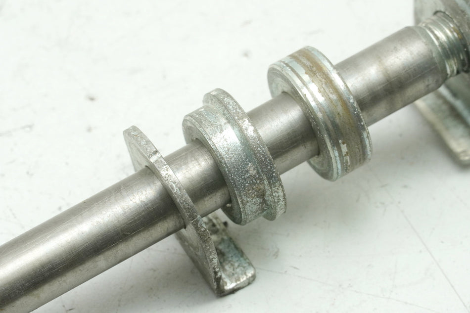 SUZUKI RG 125 NF12B GAMMA Rear Axle Spindle Spacer Sleeve (Rear Wheel Rim)
