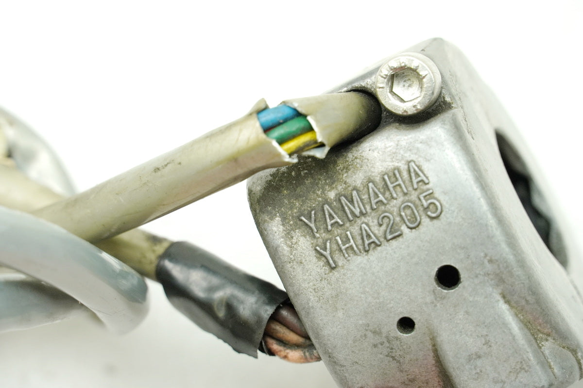 YAMAHA DS7 250 Conmutador izquierdo de manillar Interruptor de luz Intermitente