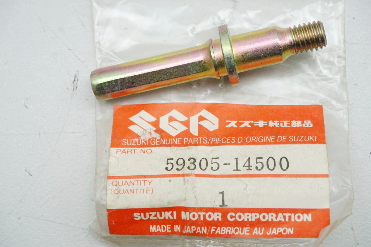Suzuki Tornillo Perno Pinza de freno original 59305-14500 DR GZ LS RM TU - NUEVO