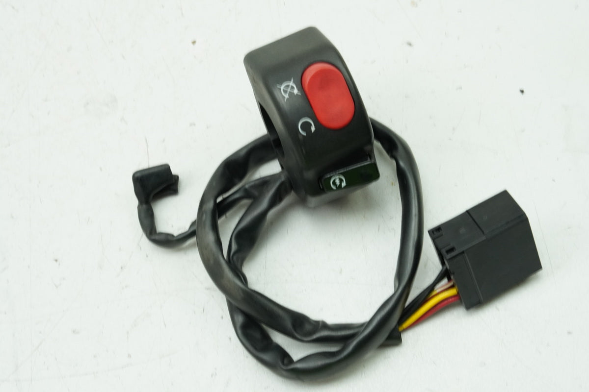 TRIUMPH SPEED TRIPLE 955 i 595 N Interruptor de manillar derecho Interruptor de emergencia de parada del motor