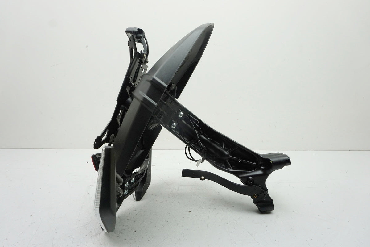 MV AGUSTA BRUTALE 800 DRAGSTER RR B322BB Kennzeichenhalter Blinker Kotflügel