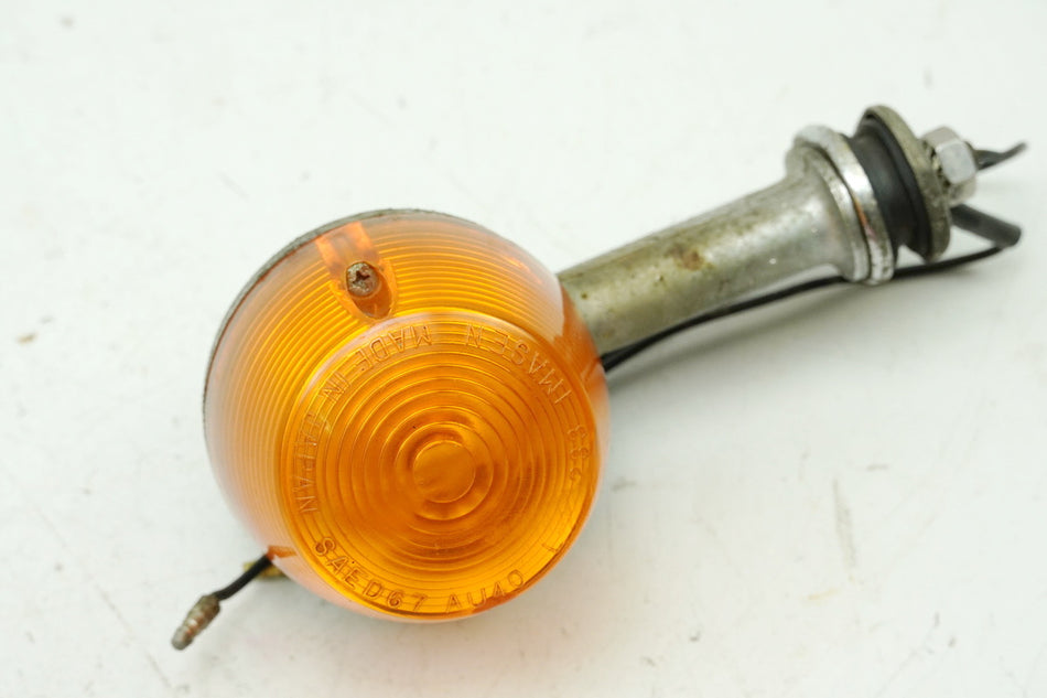 Intermitente trasero izquierdo Yamaha DS7 250 - tulipa