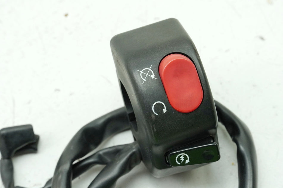 TRIUMPH SPEED TRIPLE 955 i 595 N Lenkerschalter rechts Schalter Not Aus Kill