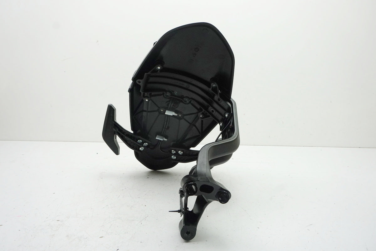 MV AGUSTA BRUTALE 800 DRAGSTER RR B322BB Kennzeichenhalter Blinker Kotflügel
