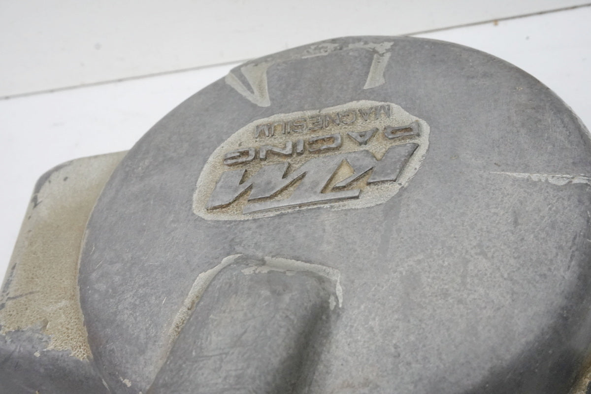 KTM 450 EXC Limadeckel Cover Motor Motordeckel Zündungsdeckel