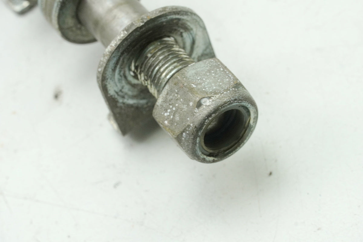 SUZUKI RG 125 NF12B GAMMA Steckachse hinten Achse Distanzhülse (Felge Hinterrad)