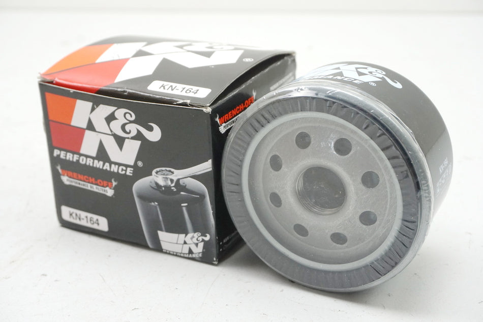 Filtro de aceite K&N KN-164 KN164 BMW - NUEVO