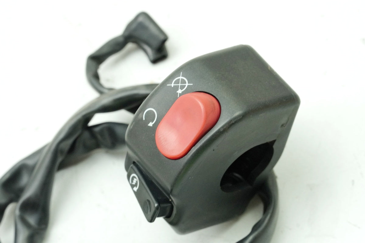 TRIUMPH SPEED TRIPLE 955 i 595 N Interruptor de manillar derecho Interruptor de emergencia de parada del motor