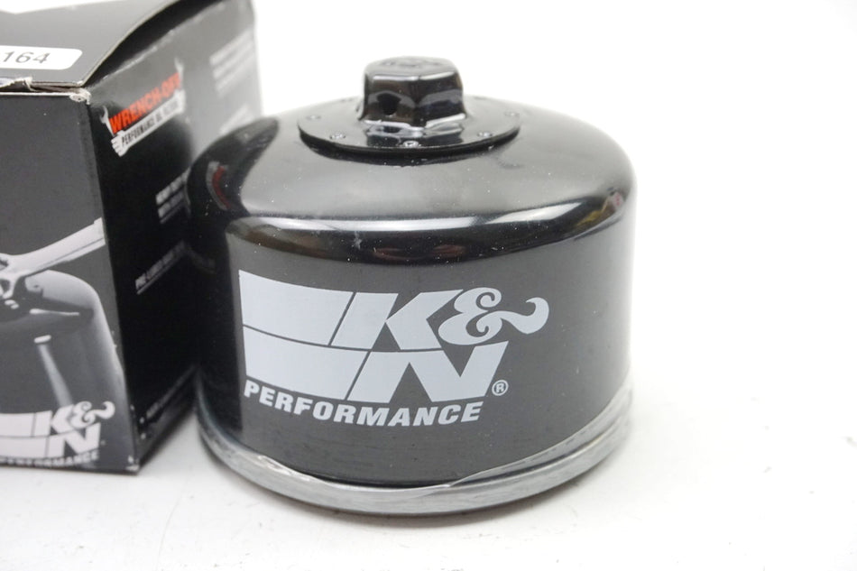 Filtro de aceite K&N KN-164 KN164 BMW - NUEVO
