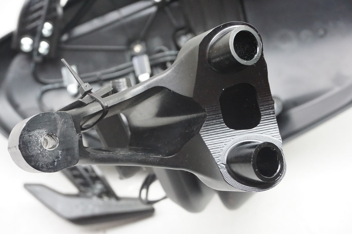 MV AGUSTA BRUTALE 800 DRAGSTER RR B322BB Kennzeichenhalter Blinker Kotflügel