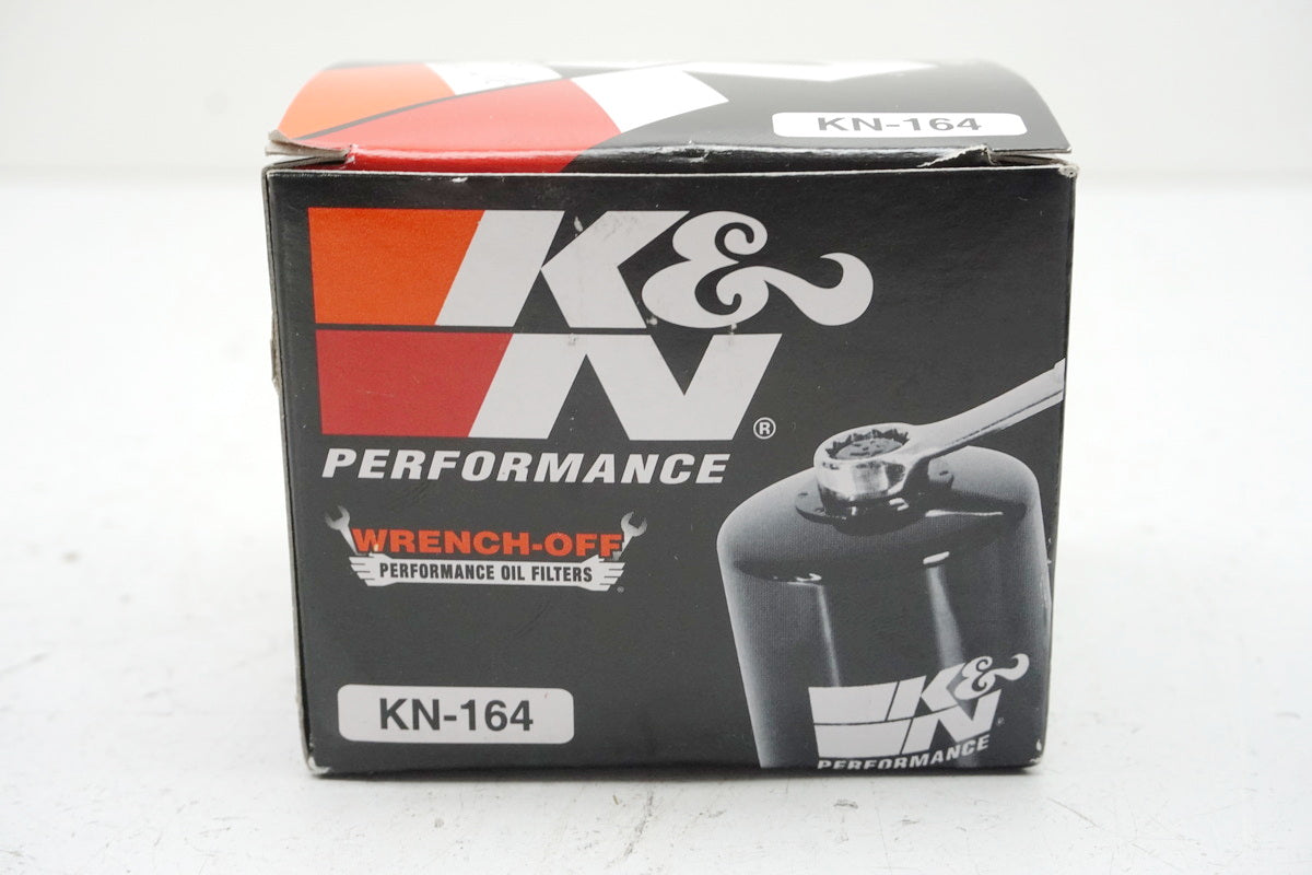 Filtro de aceite K&N KN-164 KN164 BMW - NUEVO